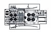 Italeri 4702 FIAT 806 GRAND PRIX 1/12